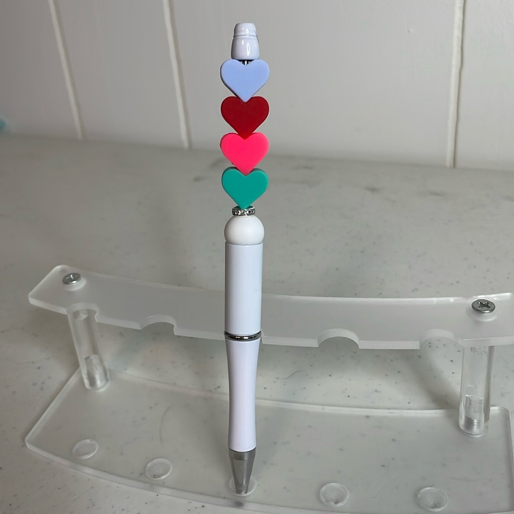 Four Hearts Pen